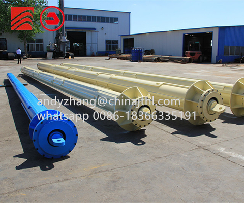 Thanh Kelly kính thiên văn lồng vào nhau cho giàn khoan quay Soilmec 406/419/559/482