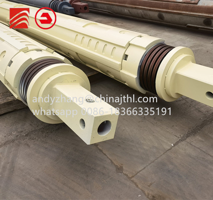 Mait tùy chỉnh Hr40 Khoan Kelly Bar Bauer Bg20 Bg 30 Bg 24 Bg 28