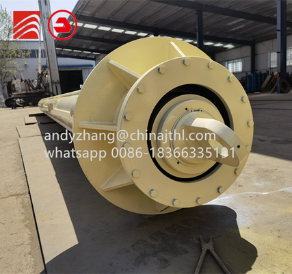Mait tùy chỉnh Hr40 Khoan Kelly Bar Bauer Bg20 Bg 30 Bg 24 Bg 28