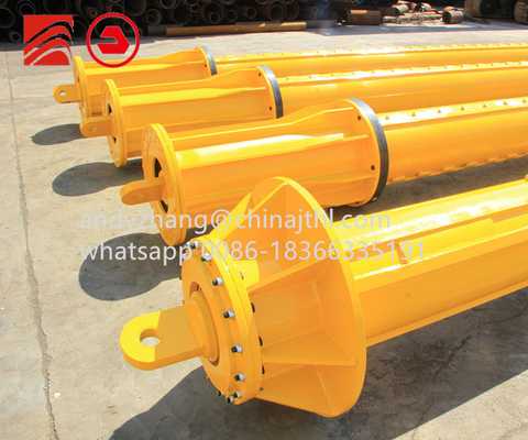 Mait tùy chỉnh Hr40 Khoan Kelly Bar Bauer Bg20 Bg 30 Bg 24 Bg 28