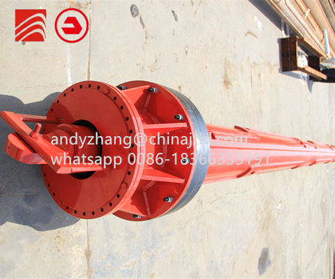 Mait tùy chỉnh Hr40 Khoan Kelly Bar Bauer Bg20 Bg 30 Bg 24 Bg 28