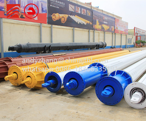 Mait tùy chỉnh Hr40 Khoan Kelly Bar Bauer Bg20 Bg 30 Bg 24 Bg 28