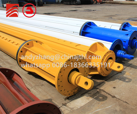 Mait tùy chỉnh Hr40 Khoan Kelly Bar Bauer Bg20 Bg 30 Bg 24 Bg 28