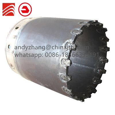 Phụ kiện giàn khoan ống vách đôi / đơn cho Casagrande