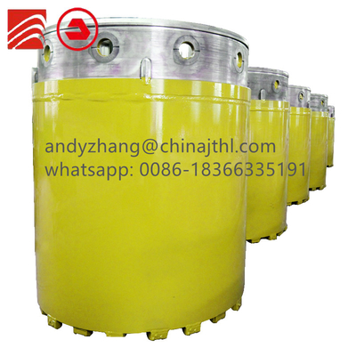 Phụ kiện giàn khoan ống vách đôi / đơn cho Casagrande
