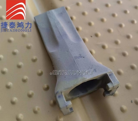 V20 Răng gầu Bộ phận giàn khoan quay Thép đúc