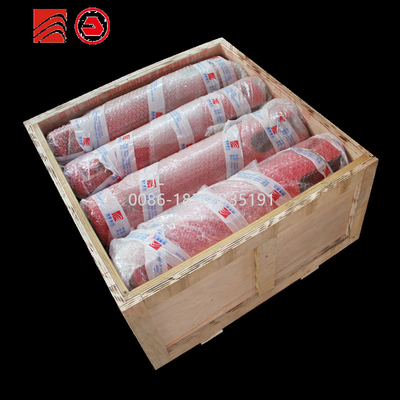 Công cụ thanh Kelly màu vàng 25t 30t 40t Khớp xoay cho Bauer
