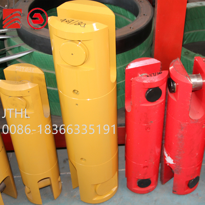 Công cụ thanh Kelly màu vàng 25t 30t 40t Khớp xoay cho Bauer