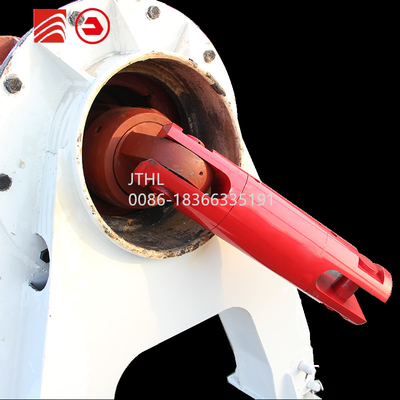 Công cụ thanh Bauer Kelly màu trắng 25t 30t 40t khớp xoay