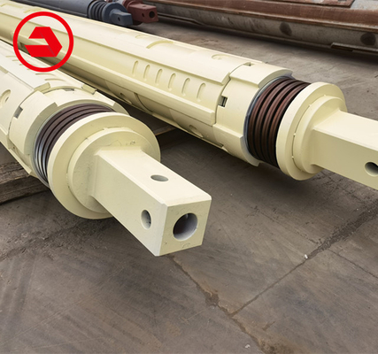 Bauer Interlocking Kelly Bar cho các bộ phận của máy móc thiết bị xây dựng