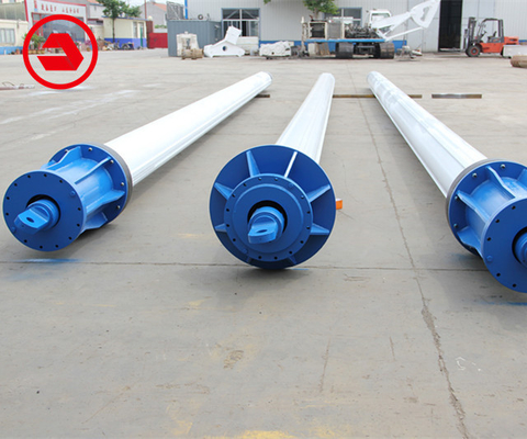 Bauer Interlocking Kelly Bar cho các bộ phận của máy móc thiết bị xây dựng