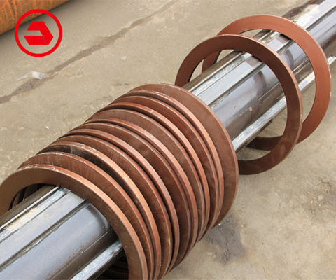 Bauer Interlocking Kelly Bar cho các bộ phận của máy móc thiết bị xây dựng