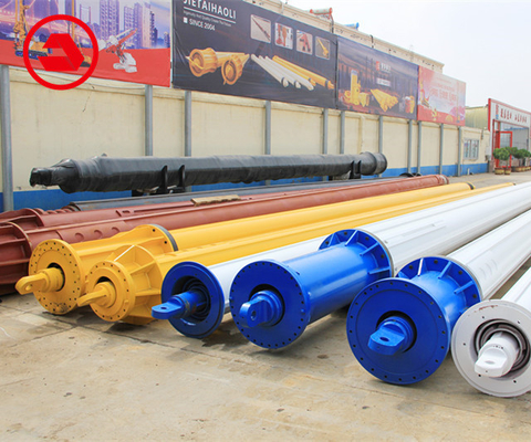 Bauer Interlocking Kelly Bar cho các bộ phận của máy móc thiết bị xây dựng