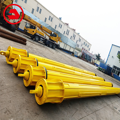 Bauer Interlocking Kelly Bar cho các bộ phận của máy móc thiết bị xây dựng