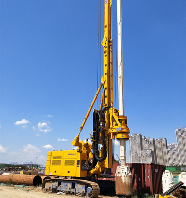 84m Máy khoan quay đã qua sử dụng Bauer Sany Casagrande Imt Mait