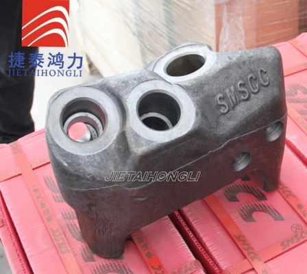 Bits với 4 miếng khoan quay Linh kiện Giá đỡ răng của xô và máy khoan