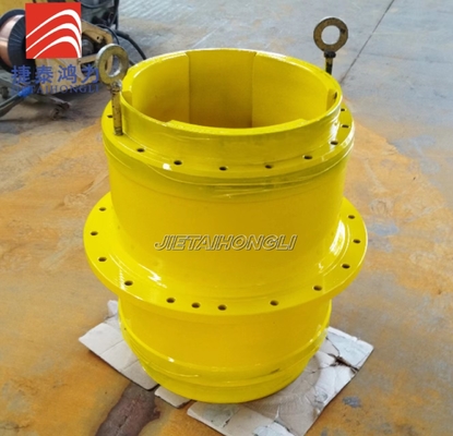Tay lái của các thành phần giàn khoan quay đầu nguồn