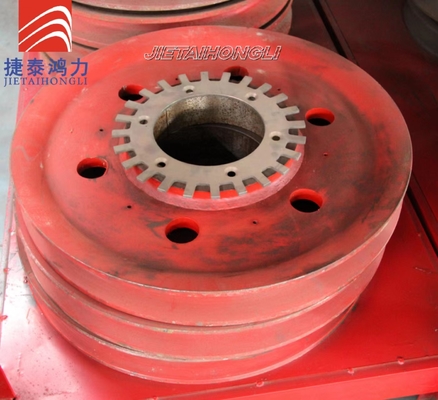 Ròng rọc cho Kelly Bar Tool Of Rotary Drilling Foundation Imt Mait Bauer Soilmec