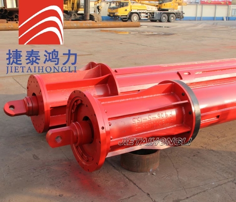 Máy khoan quay lồng vào nhau Thanh Kelly Od450mm Ba phần
