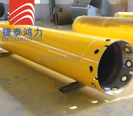 Od 1200mm Vỏ Series Dài 3m Khớp Nam Khớp Nữ