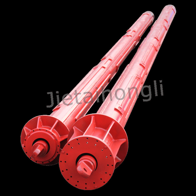 Giàn khoan quay Kelly Bar OD440mm cho nền tảng khoan lỗ đóng cọc Thanh Kelly