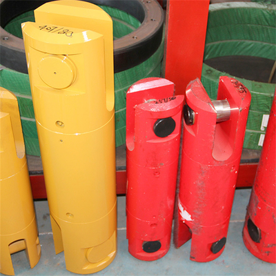 Bauer Loại Kelly Thanh Dụng cụ 30T Khớp Kelly của nhiều thương hiệu của giàn khoan quay