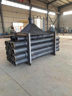 Bơm bê tông Ống tremie 219mm cho giàn khoan
