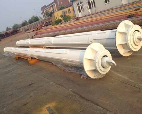 440mm Kelly Bar Khoan Rig Bauer Soilmec Liebherr Sany Interlocking