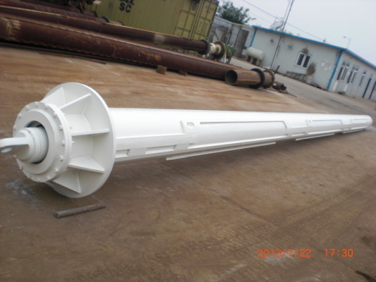 Đảm bảo chất lượng Khoan Kelly Thanh độ sâu 10-150 m BK200/338/3/30 Bộ phận giàn khoan