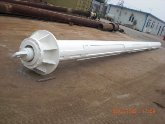 Giàn khoan quay lồng vào nhau Thanh Kelly OD470x4x17m cho Bauer Soilmec Liebherr Giàn khoan đóng cọc