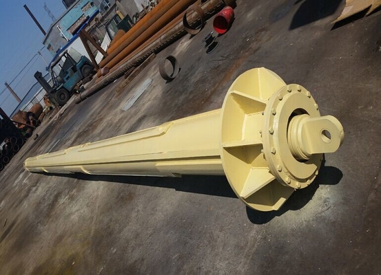Máy khoan cọc nhồi BK280 Máy khoan thanh Kelly 30-110m Hình vuông tròn 419/4 / 36m