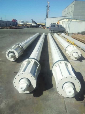 Giàn khoan quay Soilmec SR60 SR40 SR80 SR90 SR100 Thanh Kelly khóa liên động