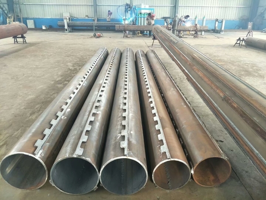 Máy khoan tốc độ cao JTHL Máy khoan thanh Kelly 100m IMT OD482mm