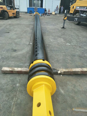 Sản phẩm mới Thanh Kelly khóa liên động IMT đầy đủ AF180 OD406 / 4 Thanh Kelly Sử dụng cho giàn khoan