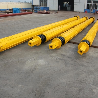 Nhà sản xuất thanh Kelly liên kết cơ khí OD406 X4X15m