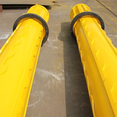 IMT AF240 OD406mm Khoan liên hoàn toàn thanh Kelly Thanh Kelly cho lỗ đóng cọc
