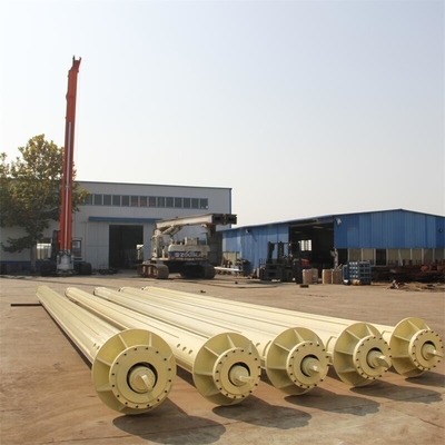 Bàn quay Kelly Thanh đóng cọc 3-5 phần cho lỗ khoan móng Thanh đấtmec kelly