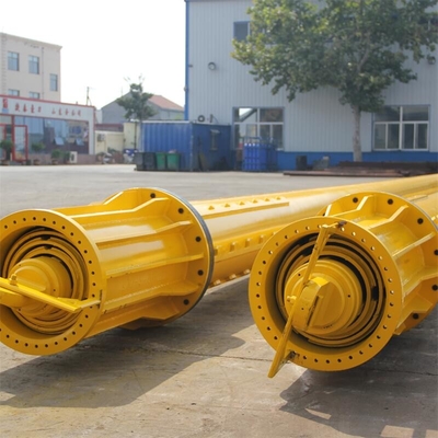 IMT AF240 OD406mm Khoan liên hoàn toàn thanh Kelly Thanh Kelly cho lỗ đóng cọc