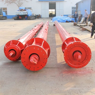 Giàn khoan quay lồng vào nhau Thanh Kelly OD470x4x17m cho Bauer Soilmec Liebherr Giàn khoan đóng cọc