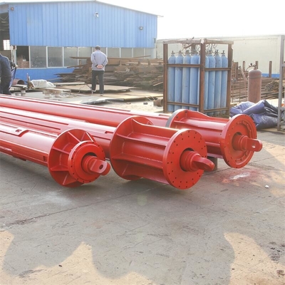 Thép rèn 11000kgs Liên thanh Kelly Thanh BG28 419mmx4 Linh kiện giàn khoan quay