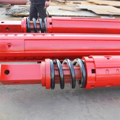Giàn khoan quay Soilmec SR60 SR40 SR80 SR90 SR100 Thanh Kelly khóa liên động