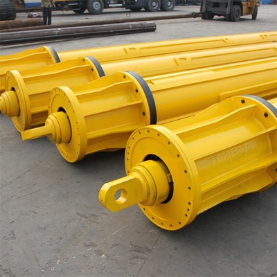 Dụng cụ nền tảng Thanh Kelly khoan Soilmec 4X13m cho thiết bị khoan SR60 / SR40 / SR518 / R622HD / SR80