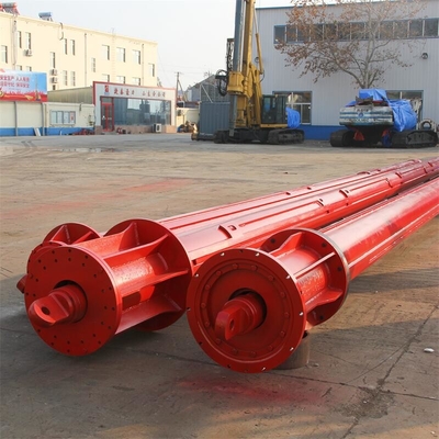 Dụng cụ nền tảng Thanh Kelly khoan Soilmec 4X13m cho thiết bị khoan SR60 / SR40 / SR518 / R622HD / SR80