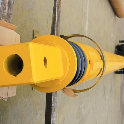 Giàn khoan quay 400mm Thanh Kelly lồng vào nhau