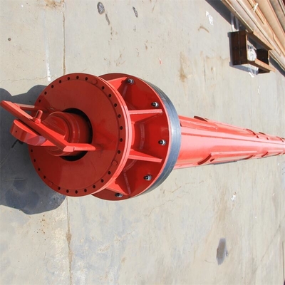 Loại khóa cơ Bauer Kelly Bar 4X 13,5m Rèn cho lỗ khoan OD600-OD3000mm