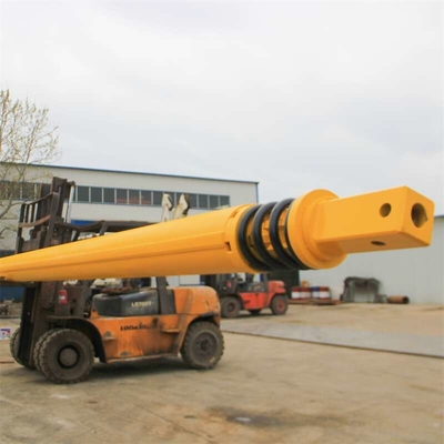 Bàn quay Kelly Thanh đóng cọc 3-5 phần cho lỗ khoan móng Thanh đấtmec kelly