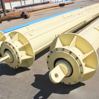 Linh kiện giàn khoan quay thủy lực Máy khoan cọc cần thanh Kelly khóa liên động