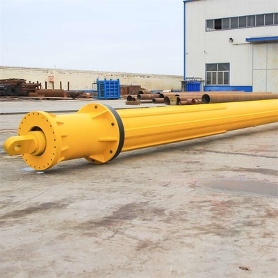 Bauer / Soilmec / IMT Mait Mũi khoan quay Kelly Bar sâu 30-110m với công nghệ sáu sườn