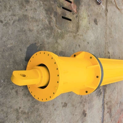 Soilmec Bauer Khoan quay Kelly Thanh ma sát