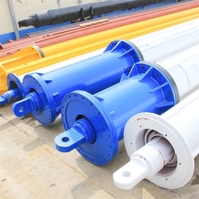 Giàn khoan quay lồng vào nhau Kelly Bar Sử dụng cho Bauer IMT Soilmec Liebherr Máy đóng cọc quay